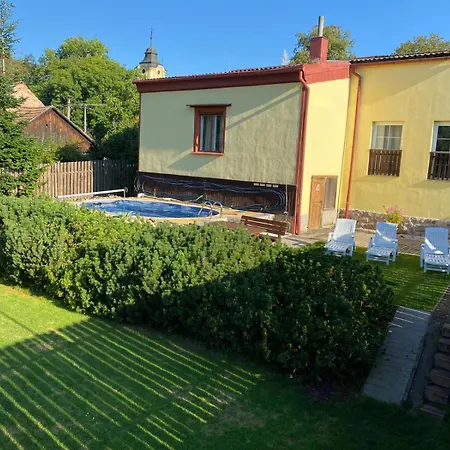 Maison d'hôtes U Prihodu Jesenice (Rakovnik)